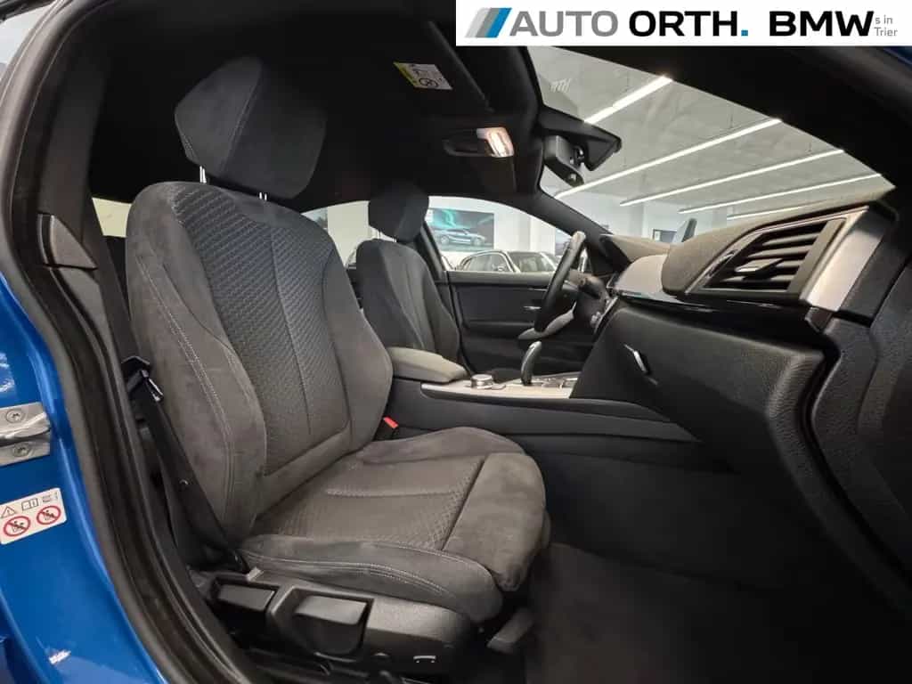 BMW 420 Gran Coupé 420i Gran Coupé AUT. M-SPORT NAVI-P HUD RFK AHK 11/2017-photo-13