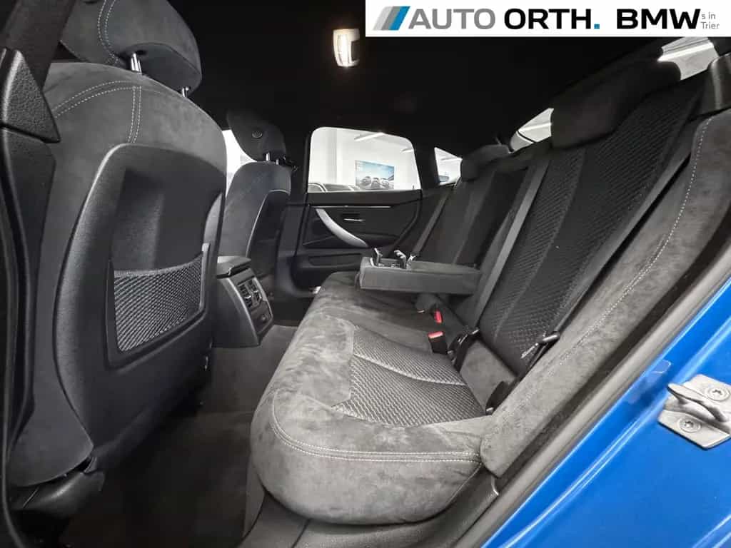 BMW 420 Gran Coupé 420i Gran Coupé AUT. M-SPORT NAVI-P HUD RFK AHK 11/2017-photo-15
