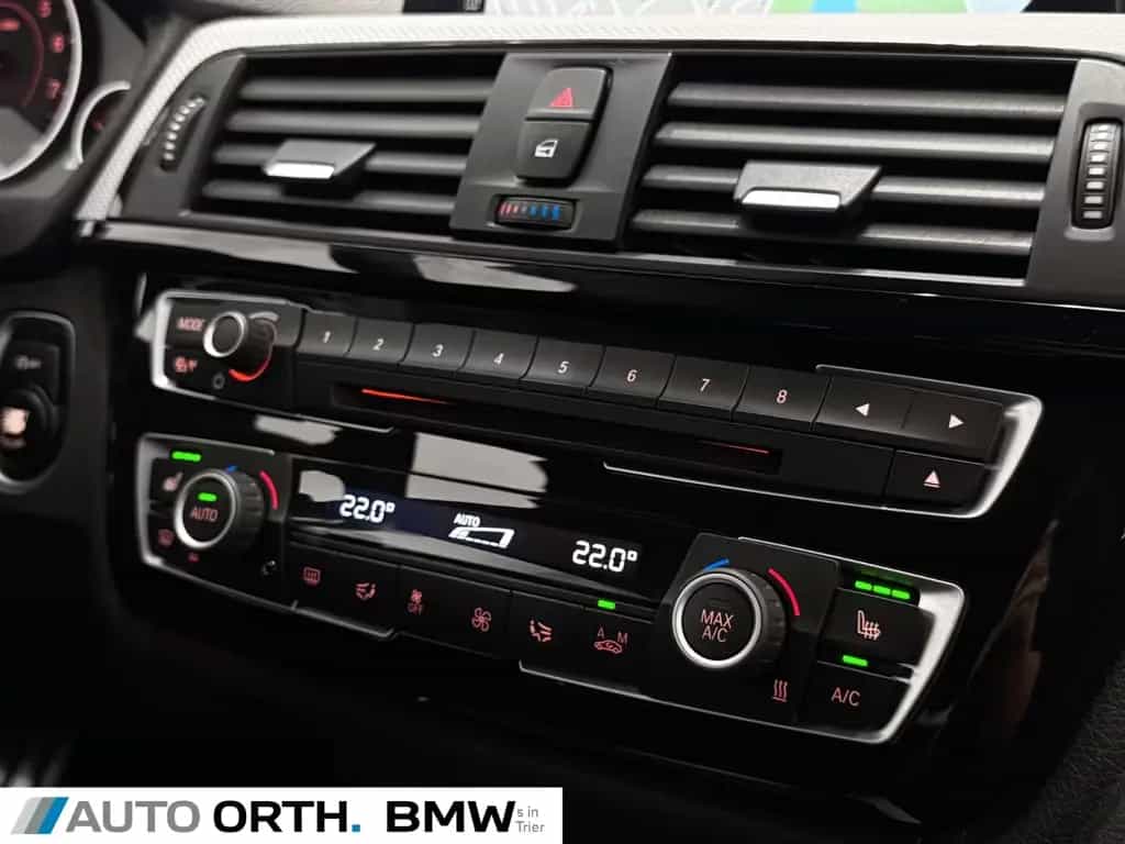 BMW 420 Gran Coupé 420i Gran Coupé AUT. M-SPORT NAVI-P HUD RFK AHK 11/2017-photo-20