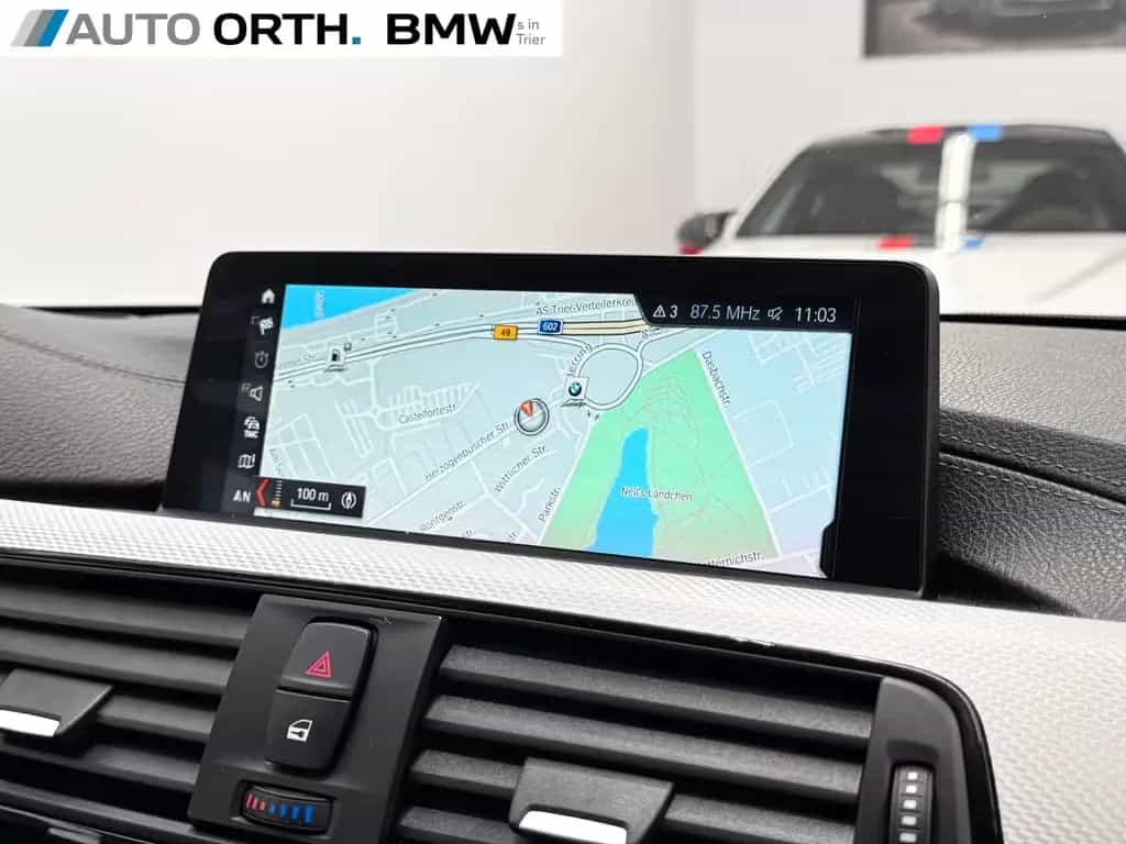 BMW 420 Gran Coupé 420i Gran Coupé AUT. M-SPORT NAVI-P HUD RFK AHK 11/2017-photo-21