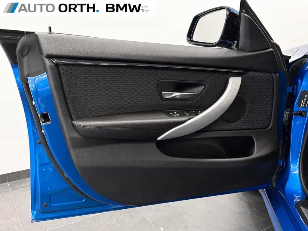 BMW 420 Gran Coupé 420i Gran Coupé AUT. M-SPORT NAVI-P HUD RFK AHK 11/2017-photo-25