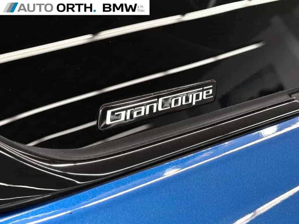 BMW 420 Gran Coupé 420i Gran Coupé AUT. M-SPORT NAVI-P HUD RFK AHK 11/2017-photo-27
