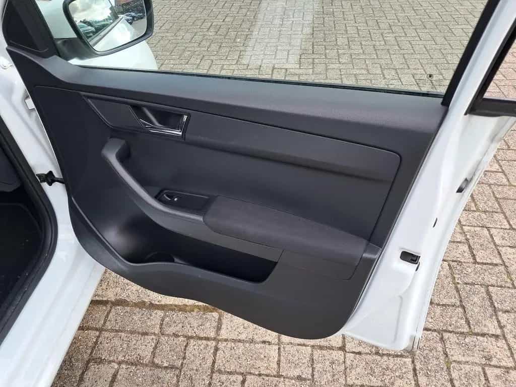 Skoda Fabia Combi Ambition 06/2017-photo-10