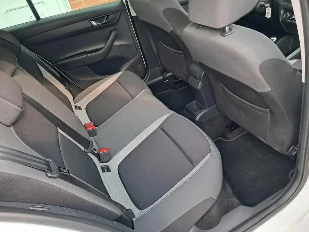 Skoda Fabia Combi Ambition 06/2017-photo-11
