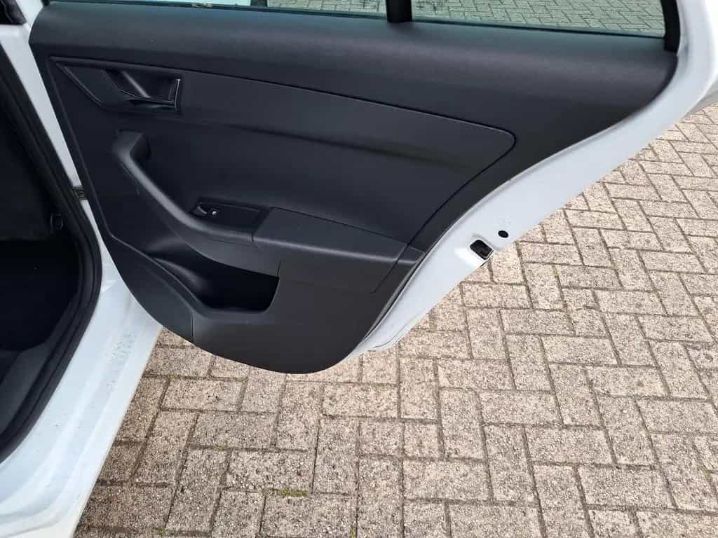 Skoda Fabia Combi Ambition 06/2017-photo-13