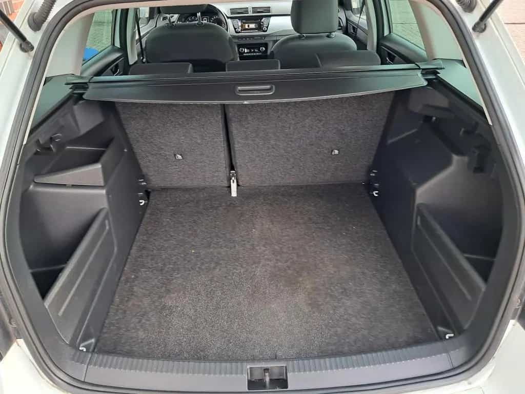 Skoda Fabia Combi Ambition 06/2017-photo-14
