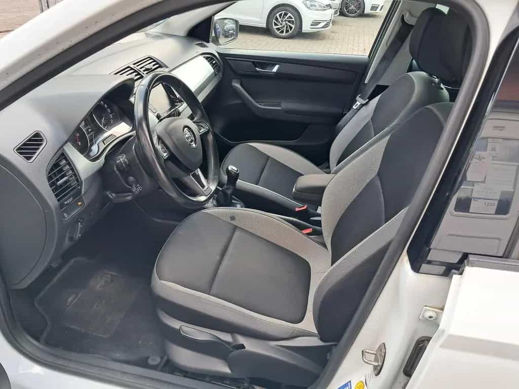 Skoda Fabia Combi Ambition 06/2017-photo-17