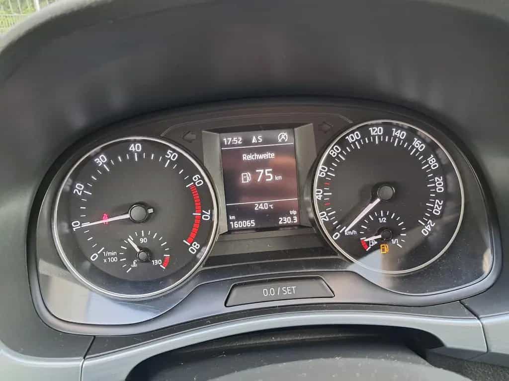 Skoda Fabia Combi Ambition 06/2017-photo-21