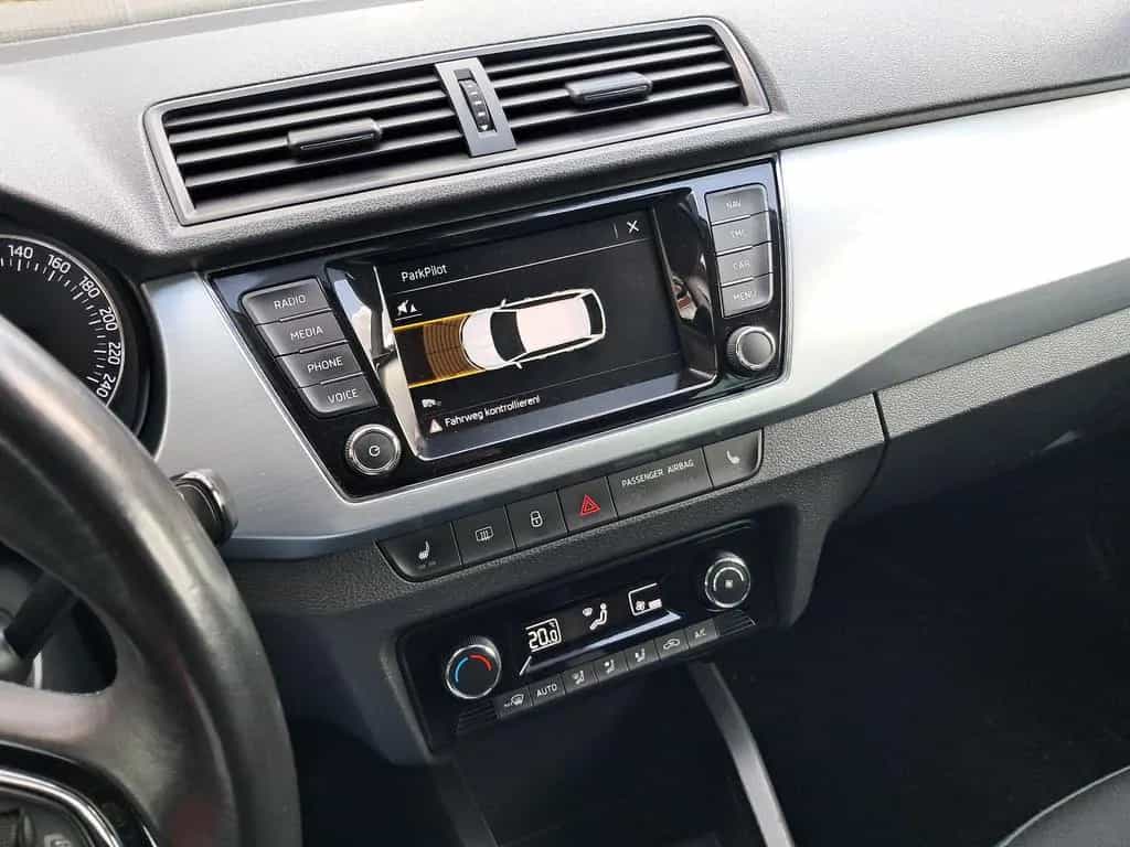 Skoda Fabia Combi Ambition 06/2017-photo-23