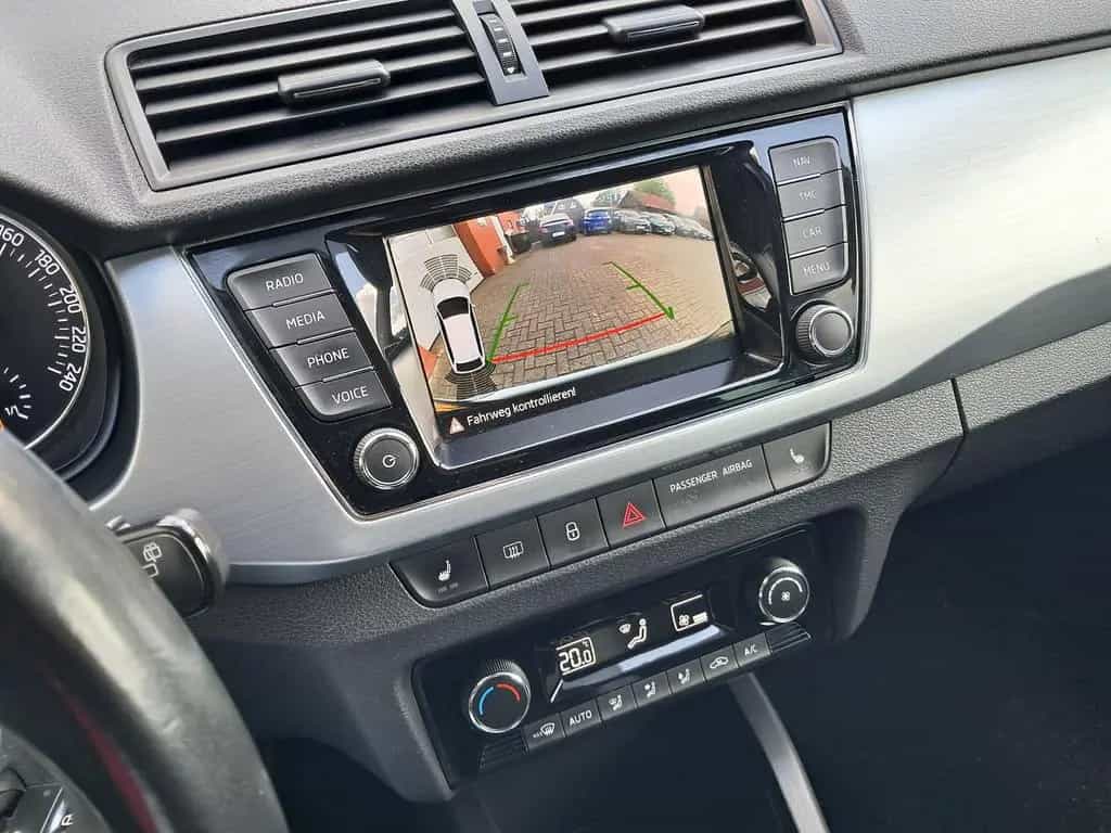 Skoda Fabia Combi Ambition 06/2017-photo-24