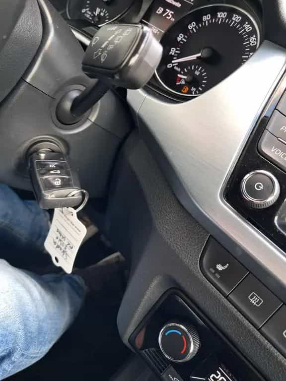 Skoda Fabia Combi Ambition 06/2017-photo-26