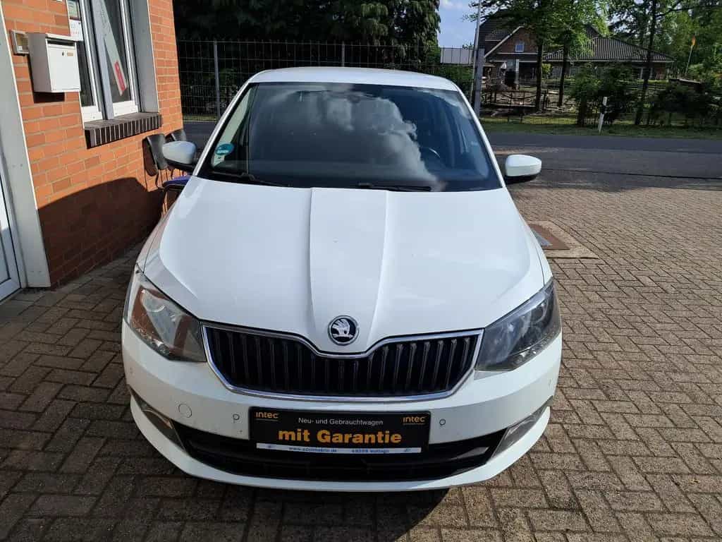 Skoda Fabia Combi Ambition 06/2017-photo-4