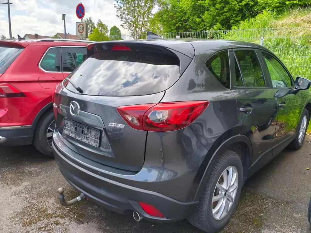 Mazda CX-5 Nakama 2.2TD  §$ Kamera Navi AHK 04/2017-photo-1