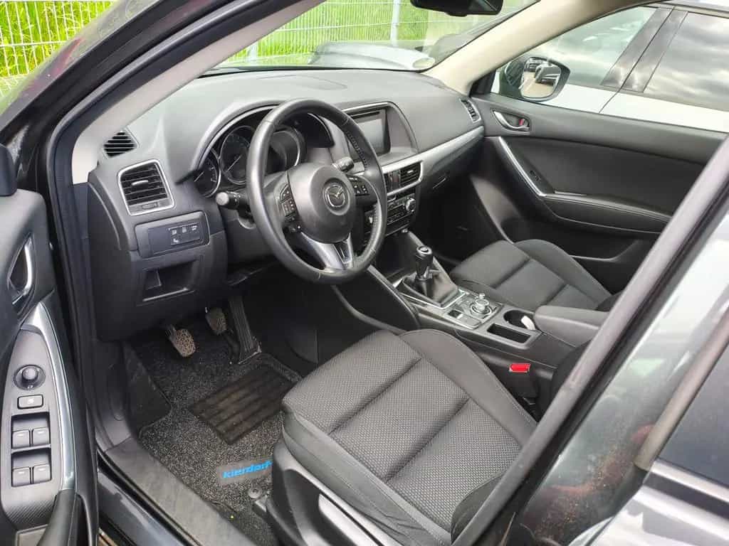Mazda CX-5 Nakama 2.2TD  §$ Kamera Navi AHK 04/2017-photo-2