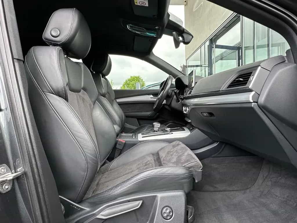 Audi Q5 quattro 2.0 TDI quattro S line | ACC | AHK 04/2017-photo-13