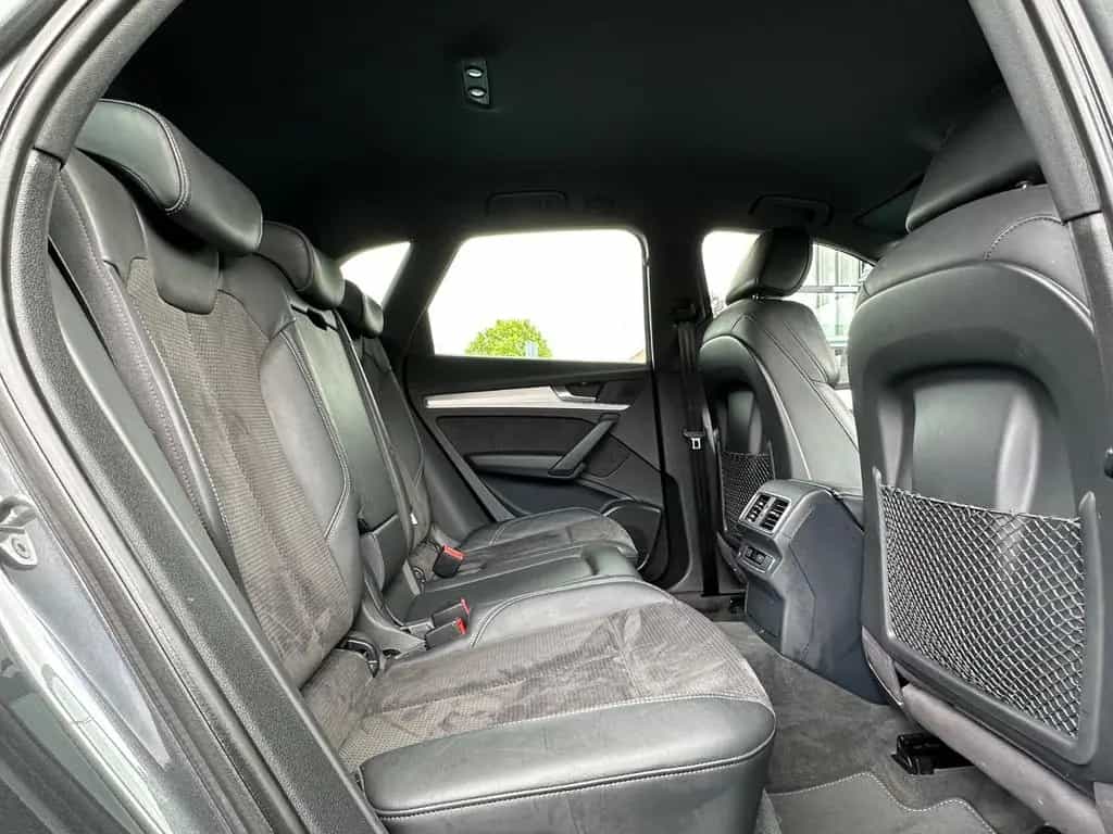 Audi Q5 quattro 2.0 TDI quattro S line | ACC | AHK 04/2017-photo-14