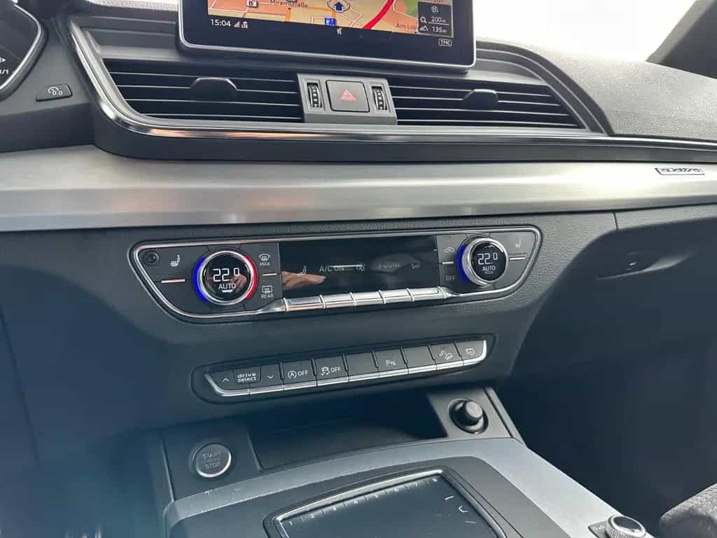 Audi Q5 quattro 2.0 TDI quattro S line | ACC | AHK 04/2017-photo-17