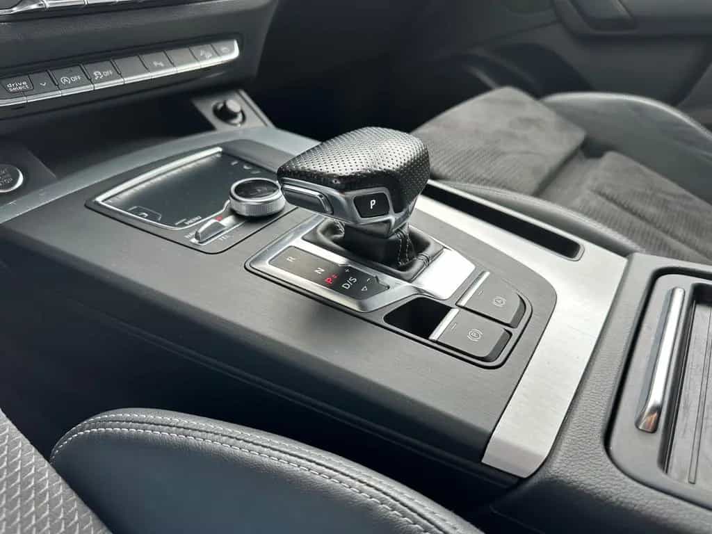 Audi Q5 quattro 2.0 TDI quattro S line | ACC | AHK 04/2017-photo-19