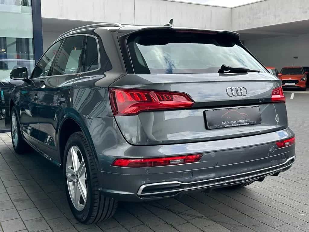 Audi Q5 quattro 2.0 TDI quattro S line | ACC | AHK 04/2017-photo-2