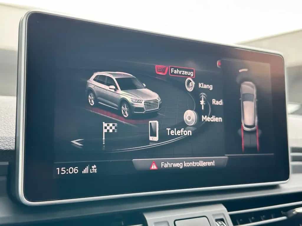 Audi Q5 quattro 2.0 TDI quattro S line | ACC | AHK 04/2017-photo-21