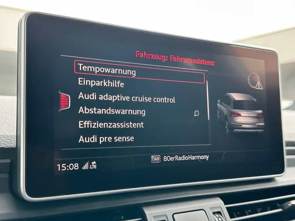 Audi Q5 quattro 2.0 TDI quattro S line | ACC | AHK 04/2017-photo-23