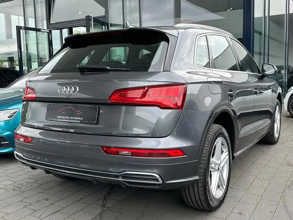 Audi Q5 quattro 2.0 TDI quattro S line | ACC | AHK 04/2017-photo-3