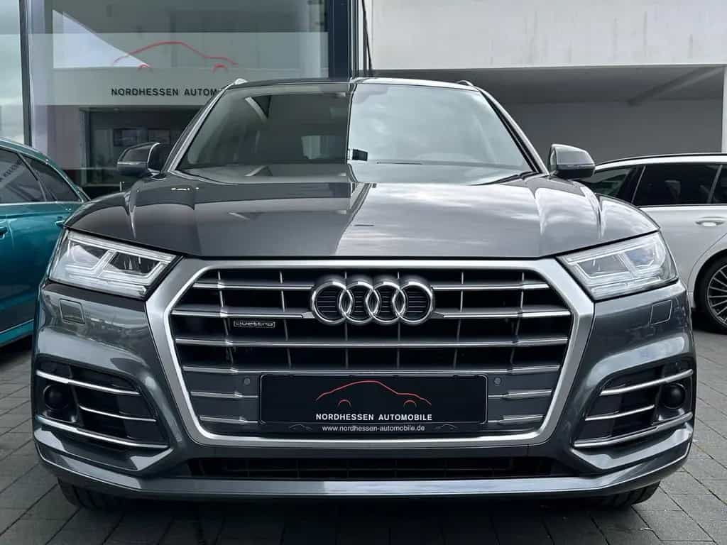 Audi Q5 quattro 2.0 TDI quattro S line | ACC | AHK 04/2017-photo-4