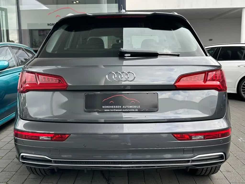 Audi Q5 quattro 2.0 TDI quattro S line | ACC | AHK 04/2017-photo-6