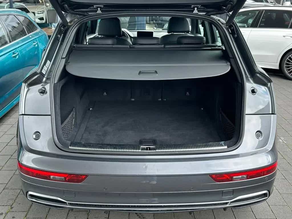 Audi Q5 quattro 2.0 TDI quattro S line | ACC | AHK 04/2017-photo-7