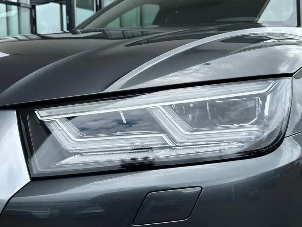 Audi Q5 quattro 2.0 TDI quattro S line | ACC | AHK 04/2017-photo-8