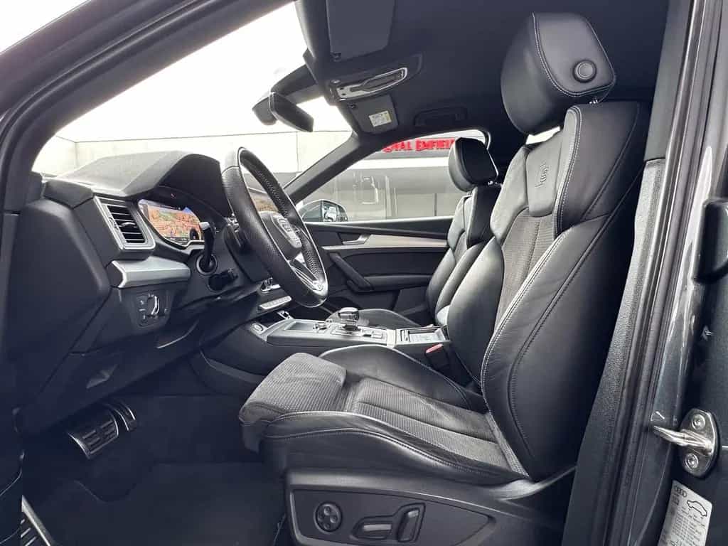 Audi Q5 quattro 2.0 TDI quattro S line | ACC | AHK 04/2017-photo-9