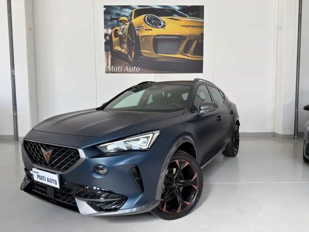 Cupra Formentor 1.5 TSI DSG TETTO 03/2023-photo-0