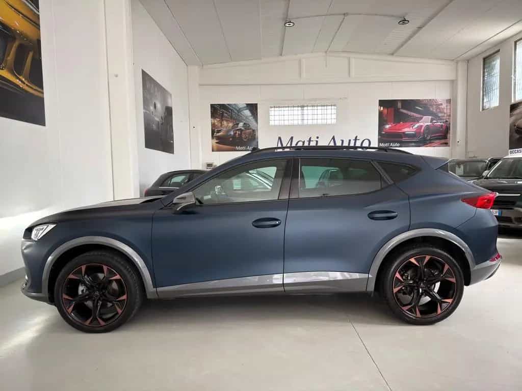 Cupra Formentor 1.5 TSI DSG TETTO 03/2023-photo-14