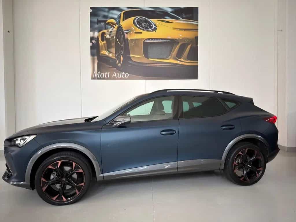 Cupra Formentor 1.5 TSI DSG TETTO 03/2023-photo-2
