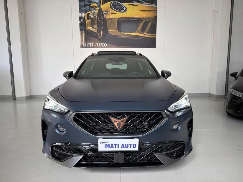 Cupra Formentor 1.5 TSI DSG TETTO 03/2023-photo-4