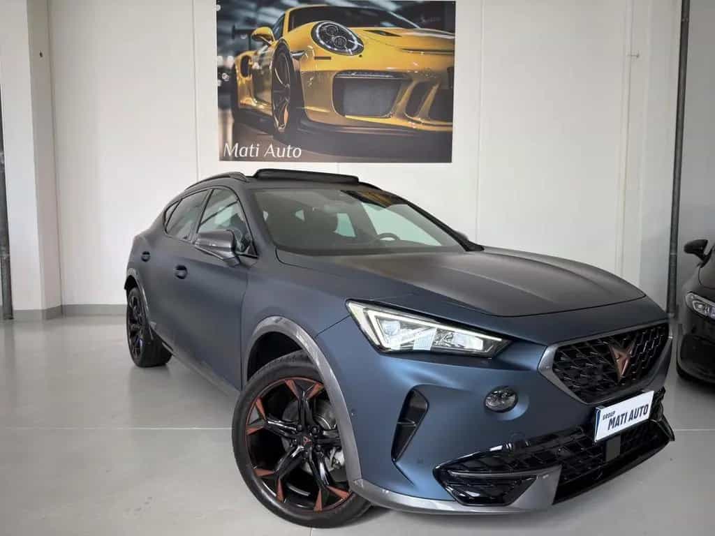 Cupra Formentor 1.5 TSI DSG TETTO 03/2023-photo-7