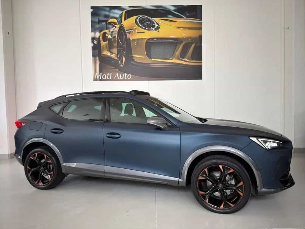 Cupra Formentor 1.5 TSI DSG TETTO 03/2023-photo-8