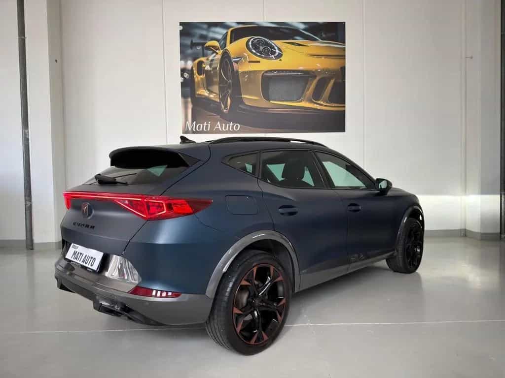 Cupra Formentor 1.5 TSI DSG TETTO 03/2023-photo-9