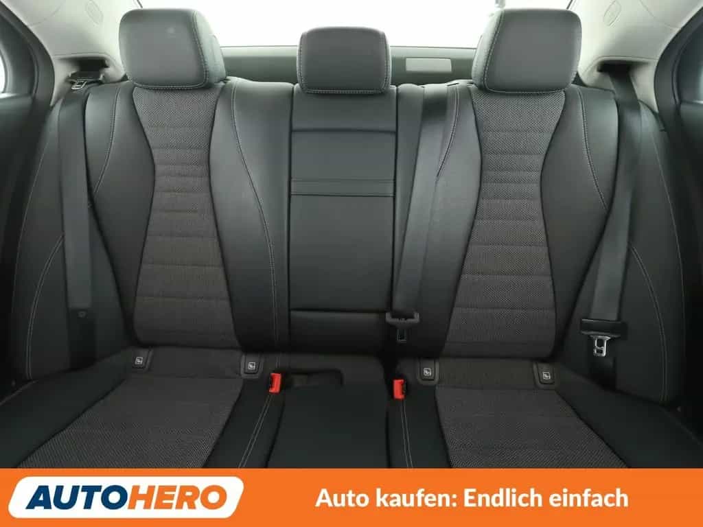 Mercedes-Benz E 300 Mild-Hybrid Avantgarde Aut. *HUD*LED*360°* 01/2021-photo-15