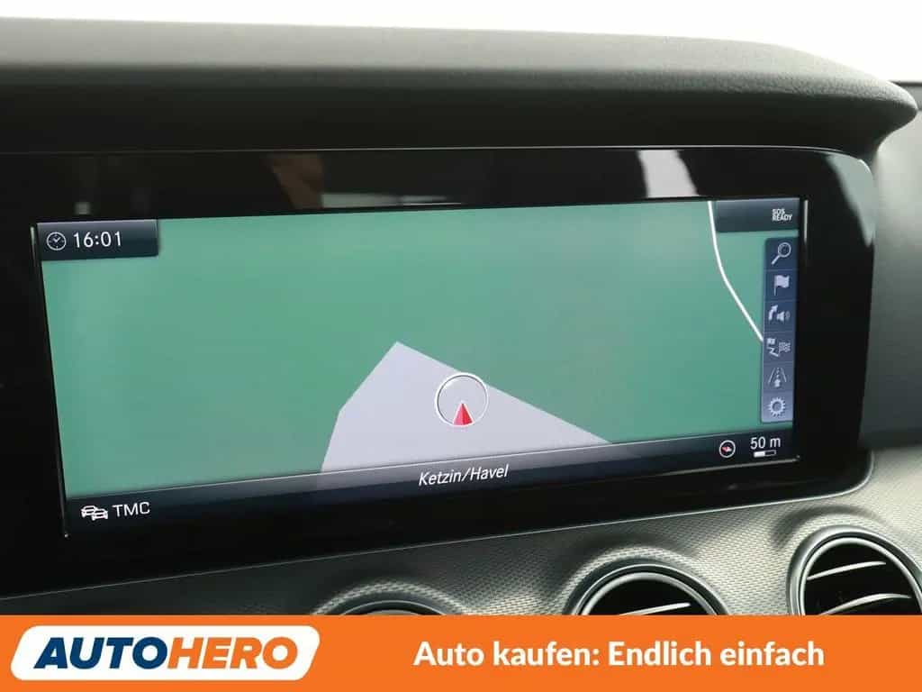 Mercedes-Benz E 300 Mild-Hybrid Avantgarde Aut. *HUD*LED*360°* 01/2021-photo-21
