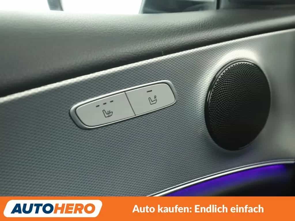 Mercedes-Benz E 300 Mild-Hybrid Avantgarde Aut. *HUD*LED*360°* 01/2021-photo-26