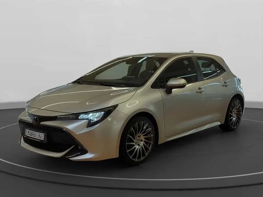 Toyota Corolla 1.2T COMFORT AHK+NAVI+KAMERA+SITZHEIZUNG 11/2020-photo-1