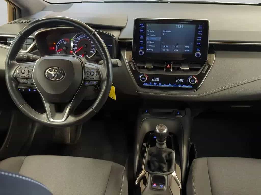 Toyota Corolla 1.2T COMFORT AHK+NAVI+KAMERA+SITZHEIZUNG 11/2020-photo-13