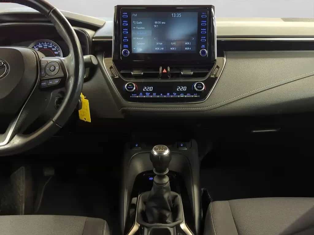 Toyota Corolla 1.2T COMFORT AHK+NAVI+KAMERA+SITZHEIZUNG 11/2020-photo-14