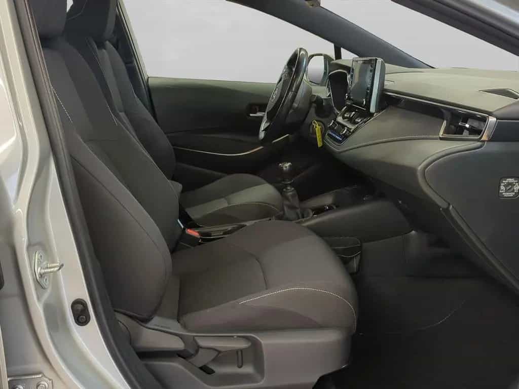 Toyota Corolla 1.2T COMFORT AHK+NAVI+KAMERA+SITZHEIZUNG 11/2020-photo-16