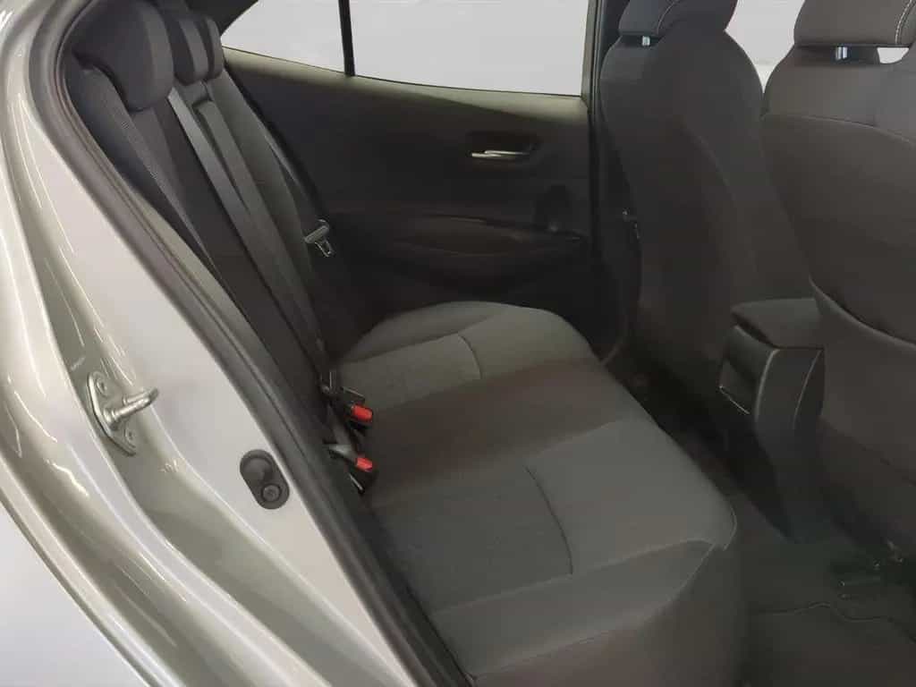 Toyota Corolla 1.2T COMFORT AHK+NAVI+KAMERA+SITZHEIZUNG 11/2020-photo-17