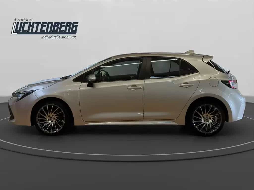 Toyota Corolla 1.2T COMFORT AHK+NAVI+KAMERA+SITZHEIZUNG 11/2020-photo-2