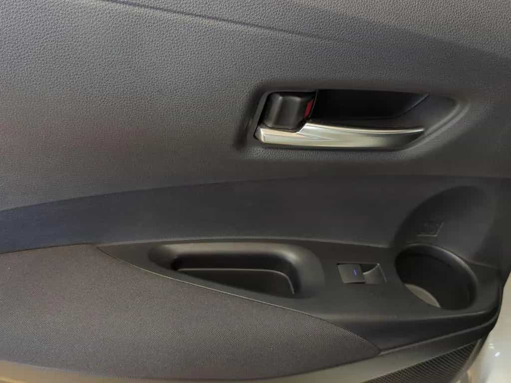 Toyota Corolla 1.2T COMFORT AHK+NAVI+KAMERA+SITZHEIZUNG 11/2020-photo-28