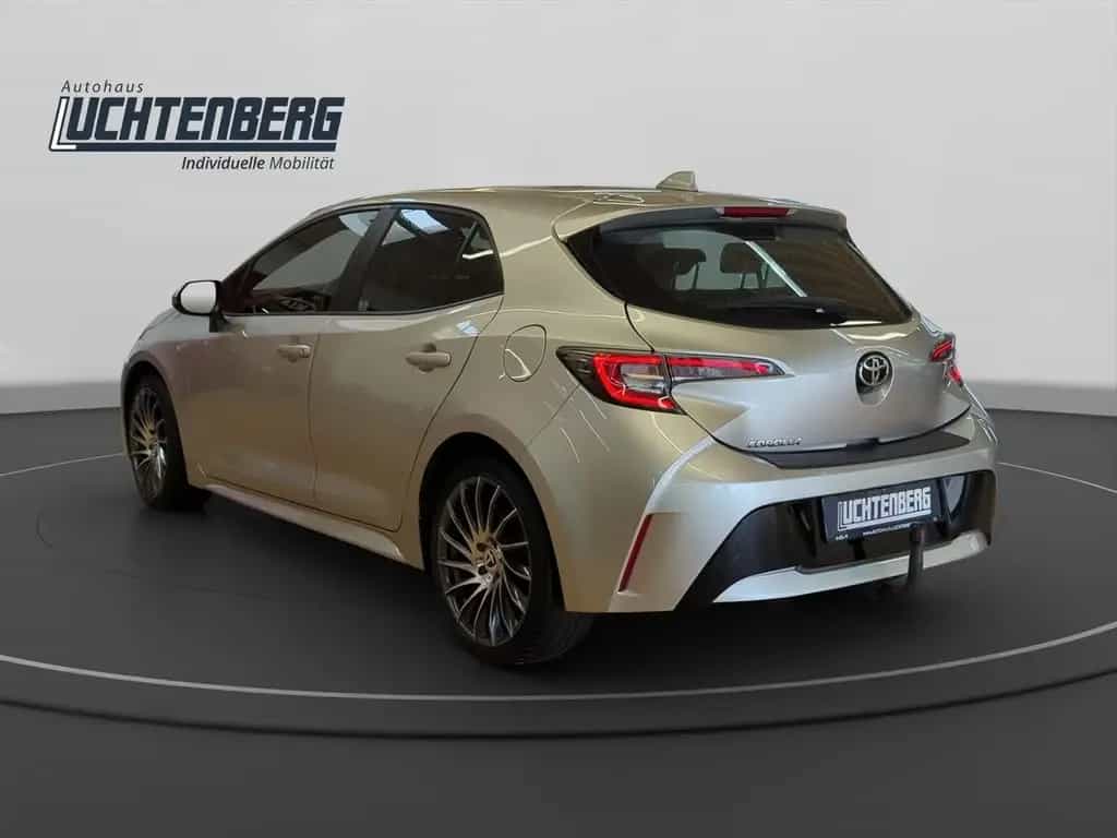 Toyota Corolla 1.2T COMFORT AHK+NAVI+KAMERA+SITZHEIZUNG 11/2020-photo-3