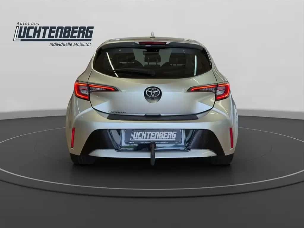 Toyota Corolla 1.2T COMFORT AHK+NAVI+KAMERA+SITZHEIZUNG 11/2020-photo-4